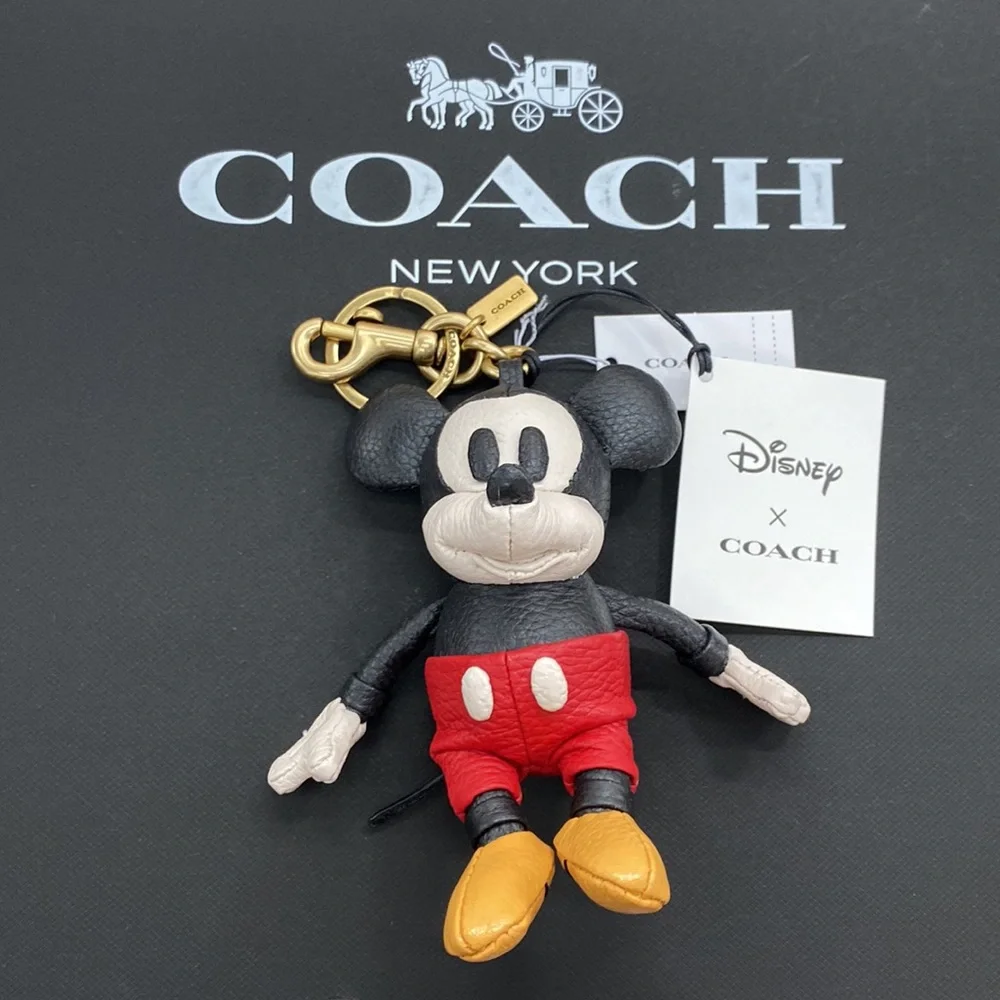 Coach | Accessories | Nwt Disney X Coach Mickey Mouse Collectible